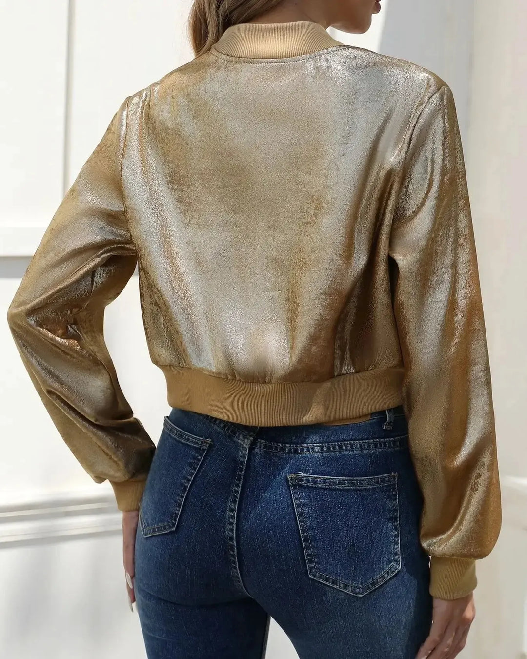 Néva – Bomberjacke