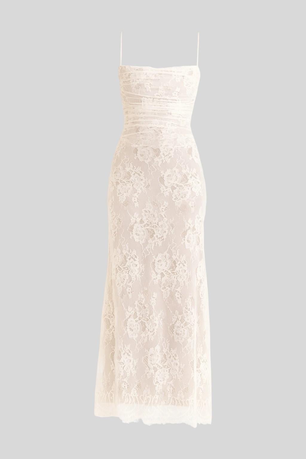 Nora™ Długa Sukienka Maxi