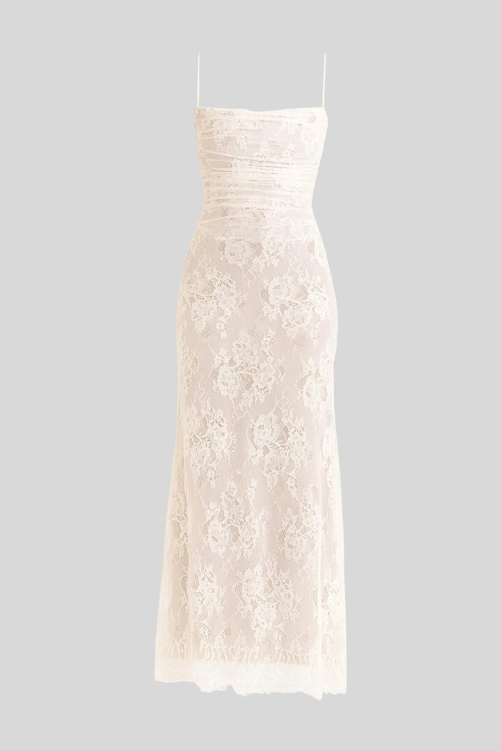 Nora™ Długa Sukienka Maxi