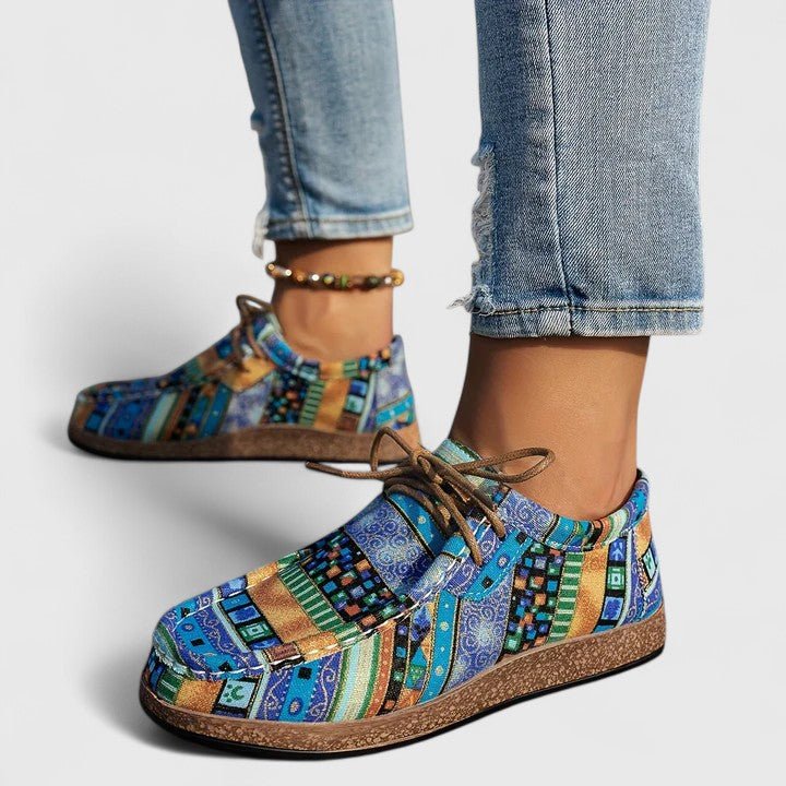 Nychelle | Ortopedyczne Mokasyny dla Komfortu i Stylu