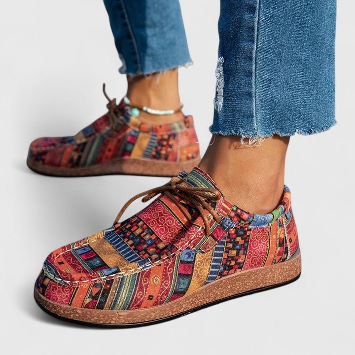 Nychelle | Ortopedyczne Mokasyny dla Komfortu i Stylu