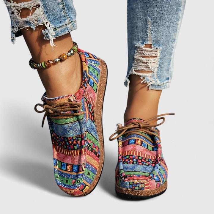 Nychelle | Ortopedické mokasíny