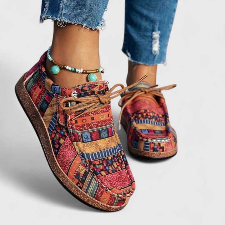 Nychelle | Ortopedyczne Mokasyny dla Komfortu i Stylu