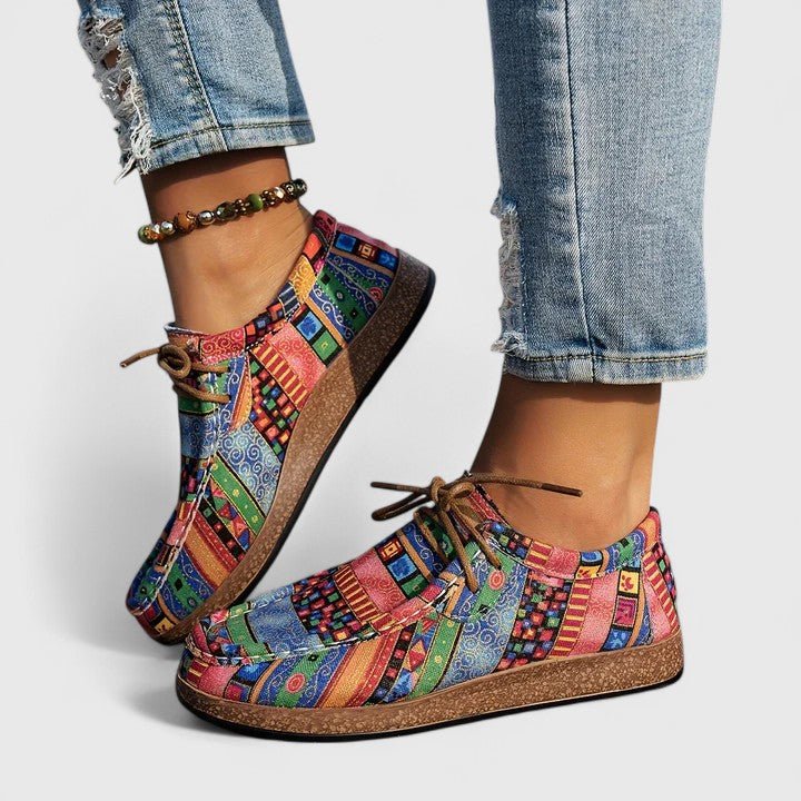 Nychelle | Ortopedické mokasíny