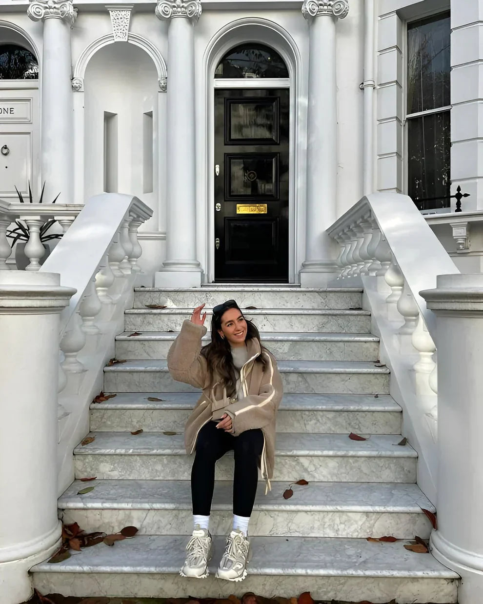 Asta | Morbido caldo giubbotto invernale