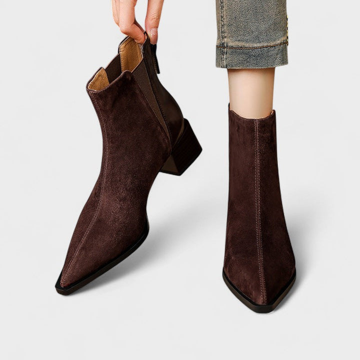 Nela™ | Ekskluzywne Botki