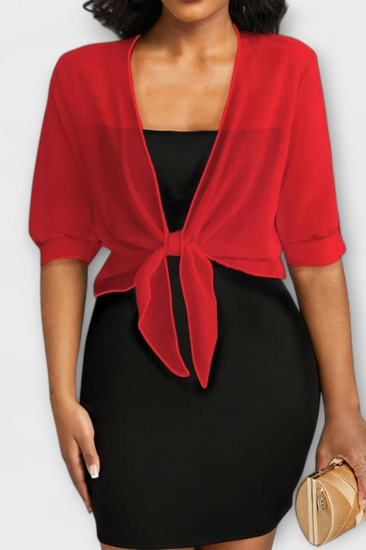 Olivia - Hedvábná košile