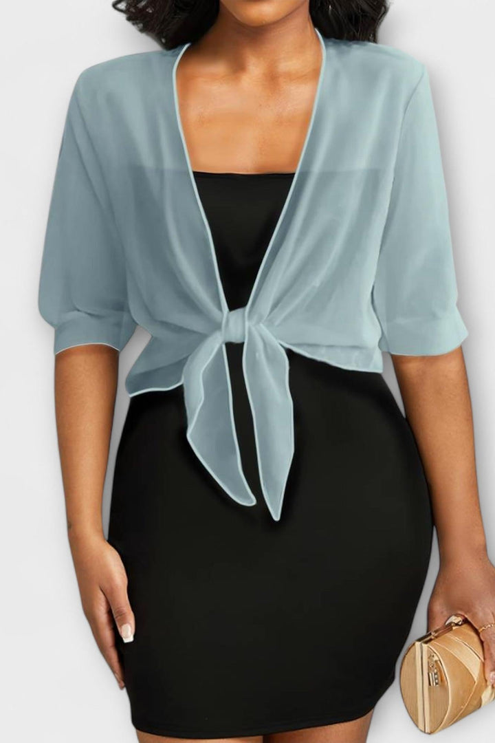 Olivia - Jedwabna Bluzka