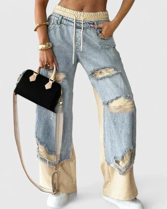 Olyverrah™ | Pantaloni