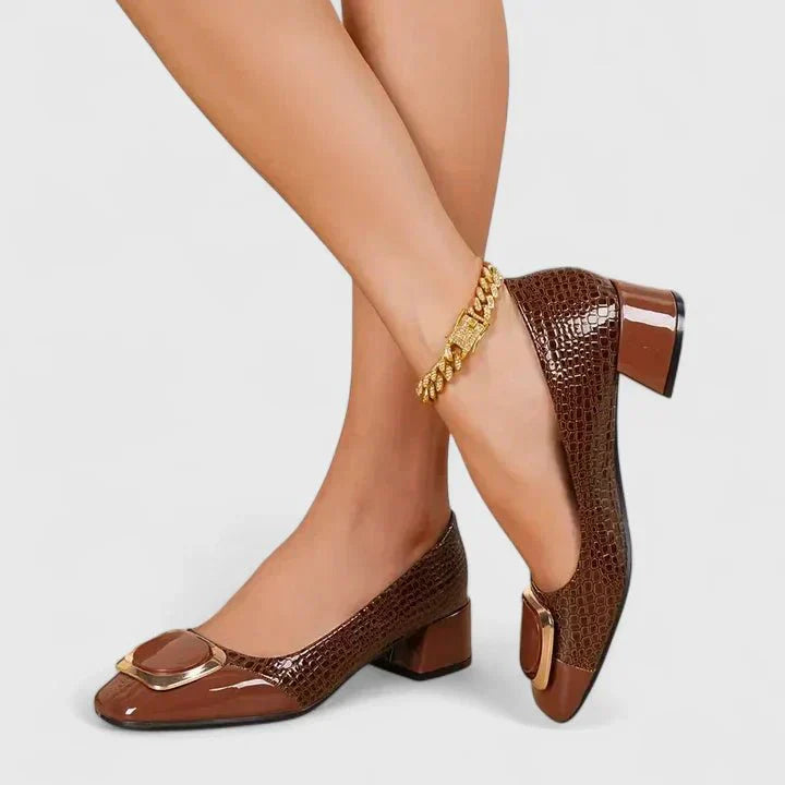 Olyzabeth | Pohodlné mokasíny