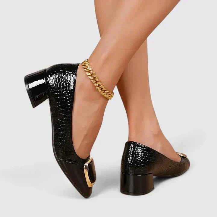 Olyzabeth | Komfortowe Mokasyny