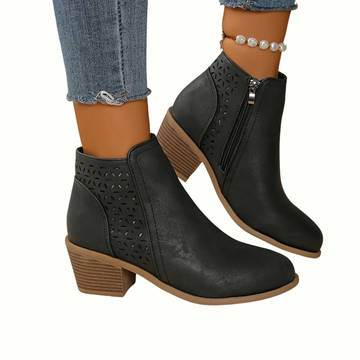 Sofia – Stivaletti traspiranti con comfort duraturo