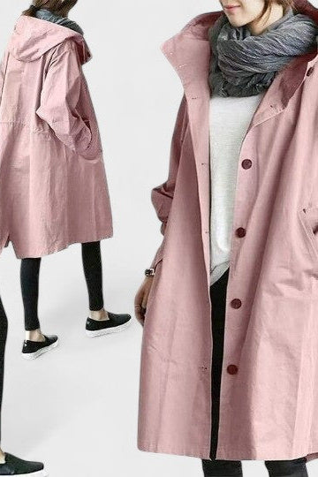 Mille | Elegante e impermeabile trench coat