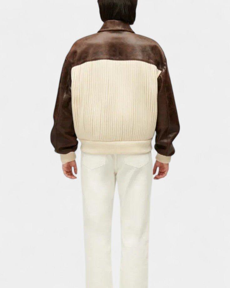 Rafaella - Bluzka z kolorowymi akcentami