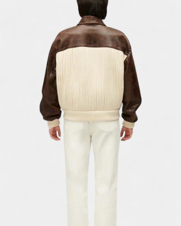 Rafaella - Bluzka z kolorowymi akcentami