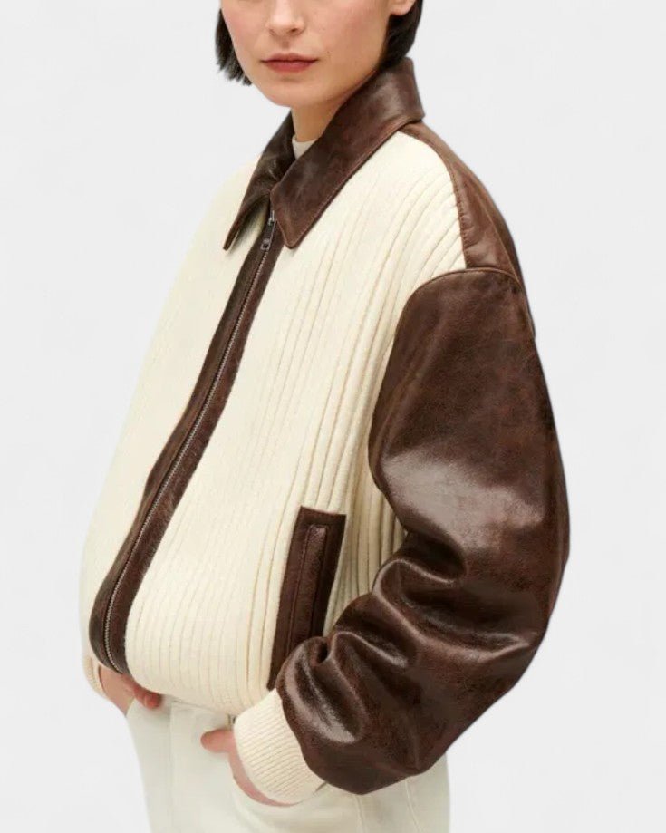 Rafaella - Bluzka z kolorowymi akcentami