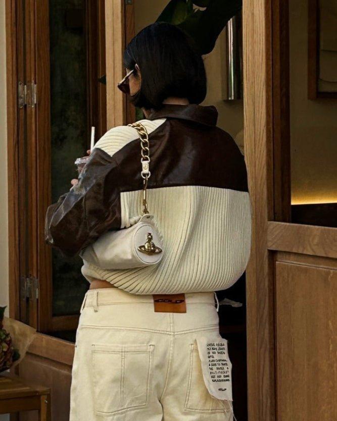 Rafaella - Väriblokkipaita