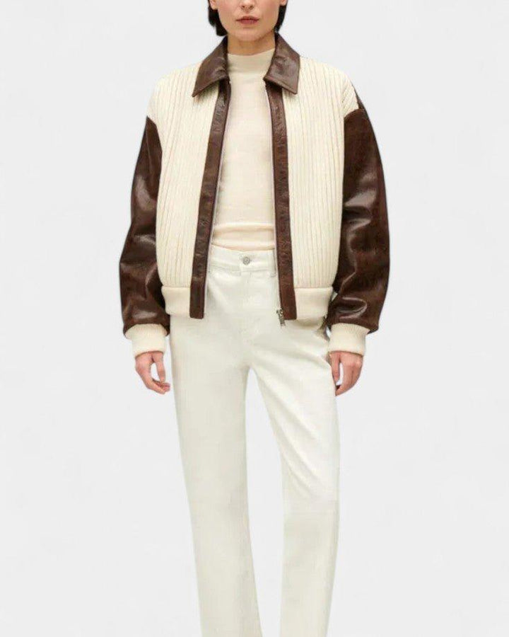 Rafaella - Väriblokkipaita