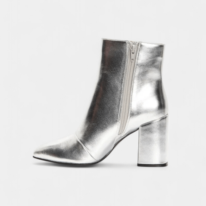 Ralica™ | Stříbrné kozačky