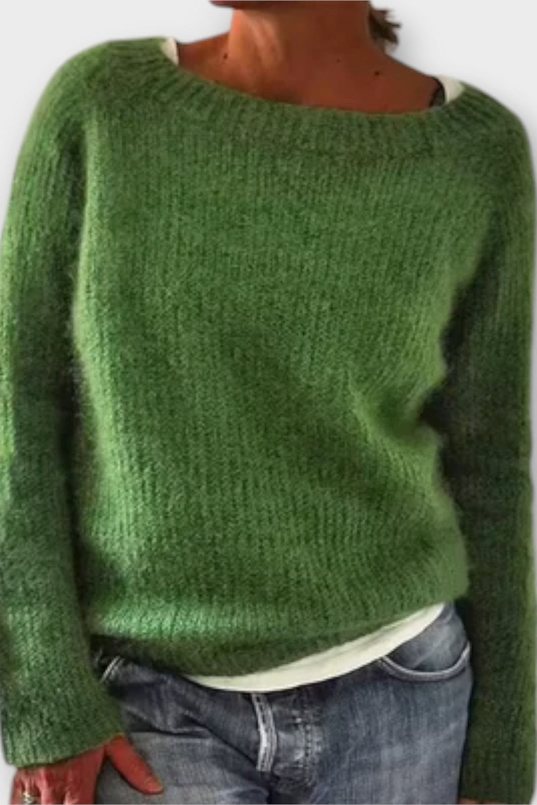 "Regine™ Uniwersytecki Sweter"