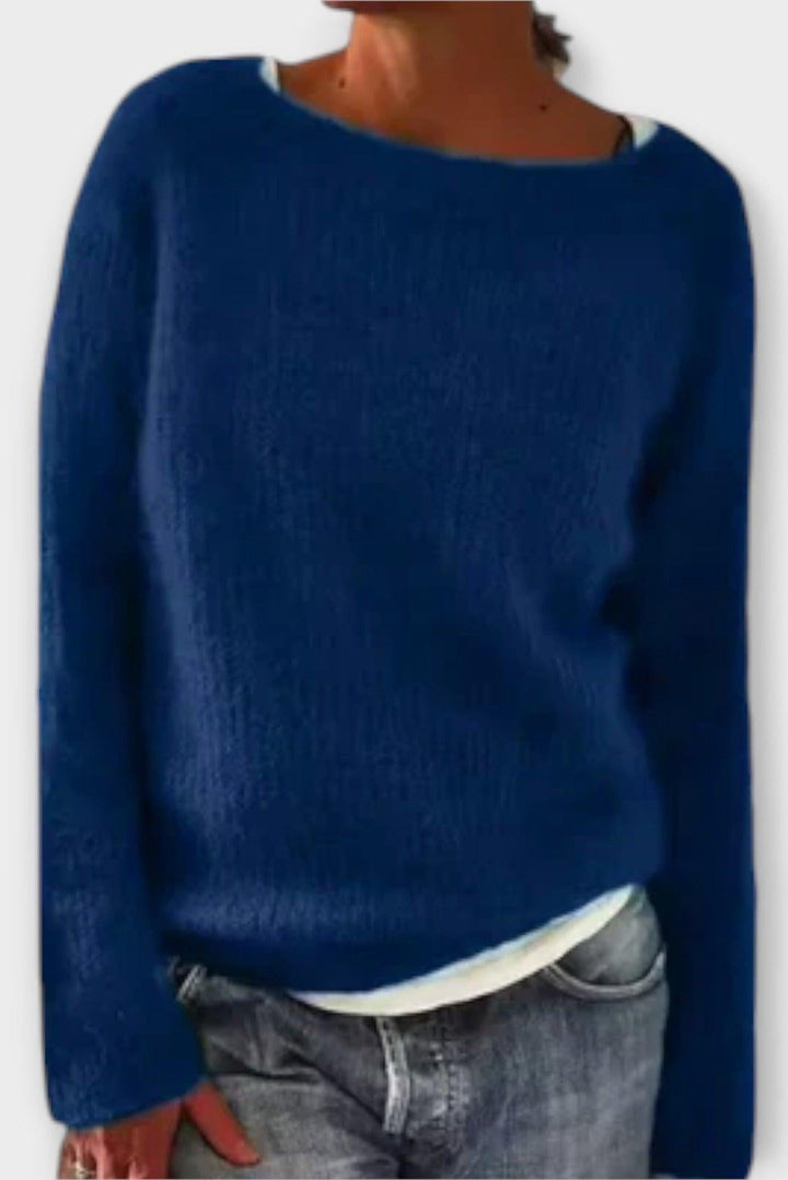 "Regine™ Sweter na Uczelnię" can be rewritten as "Regine™ Uniwersytecki Sweter".