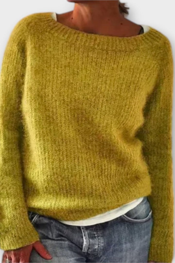 "Regine™ Uniwersytecki Sweter"