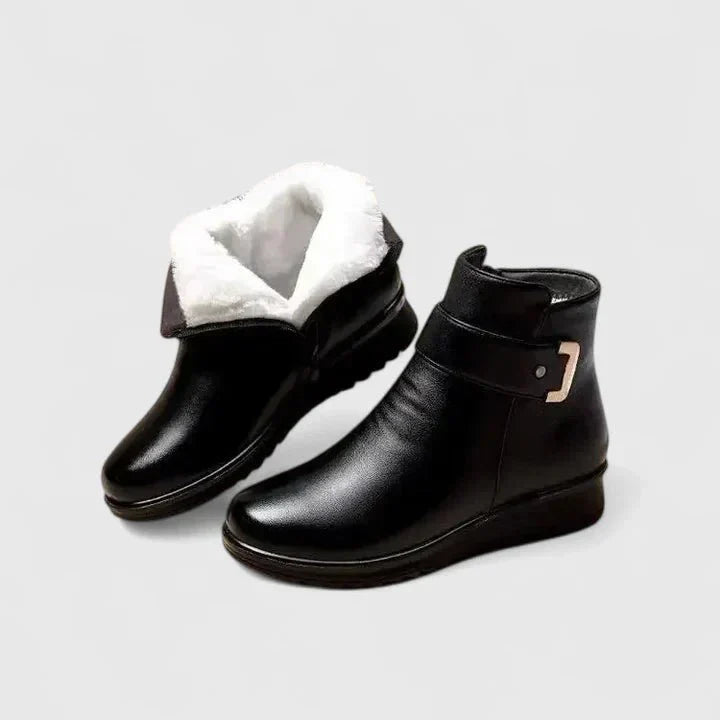 Rhovelyn | Ortopedyczne Botki dla Komfortu