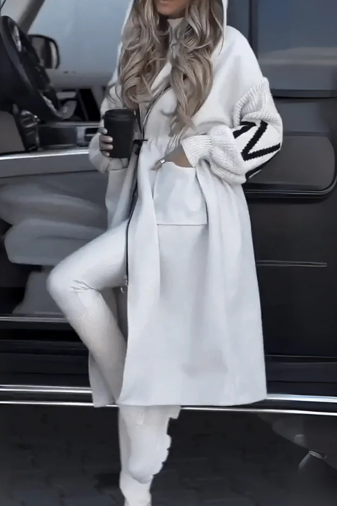 Rosa™ | Lehký elegantní kabát