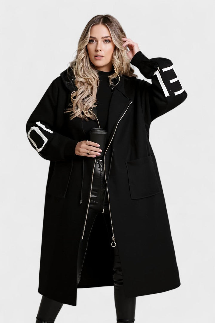 Rosa™ | Lehký elegantní kabát