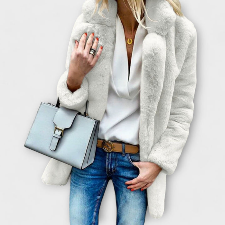 Luna – Teplá a prodyšná zimní bunda