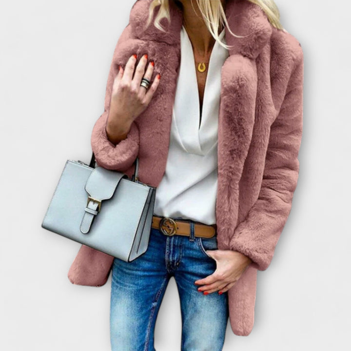 Luna – Teplá a prodyšná zimní bunda