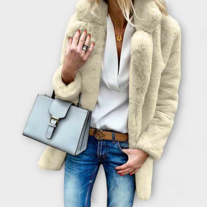 Luna – Teplá a prodyšná zimní bunda