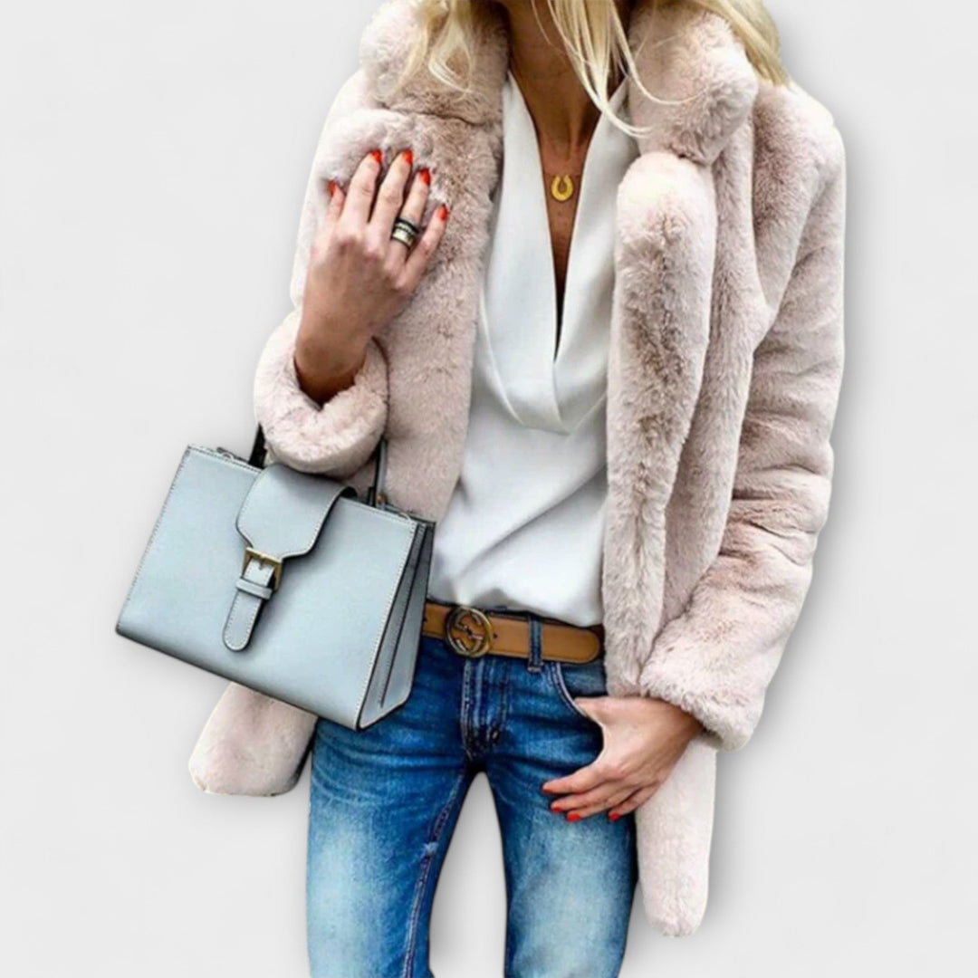 Luna – Teplá a prodyšná zimní bunda