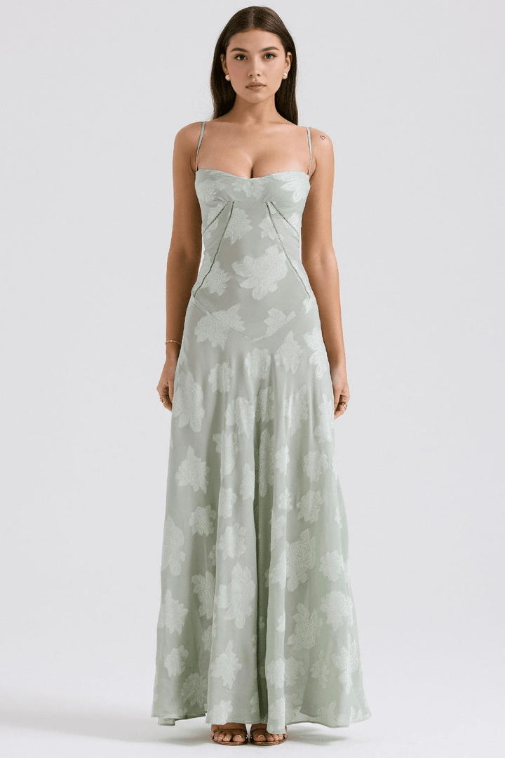 Saara™ Maxi Dress
