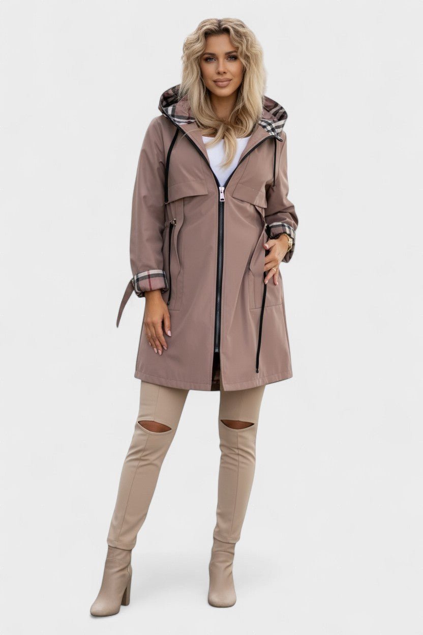 Radmila™ | Waterproof Coat