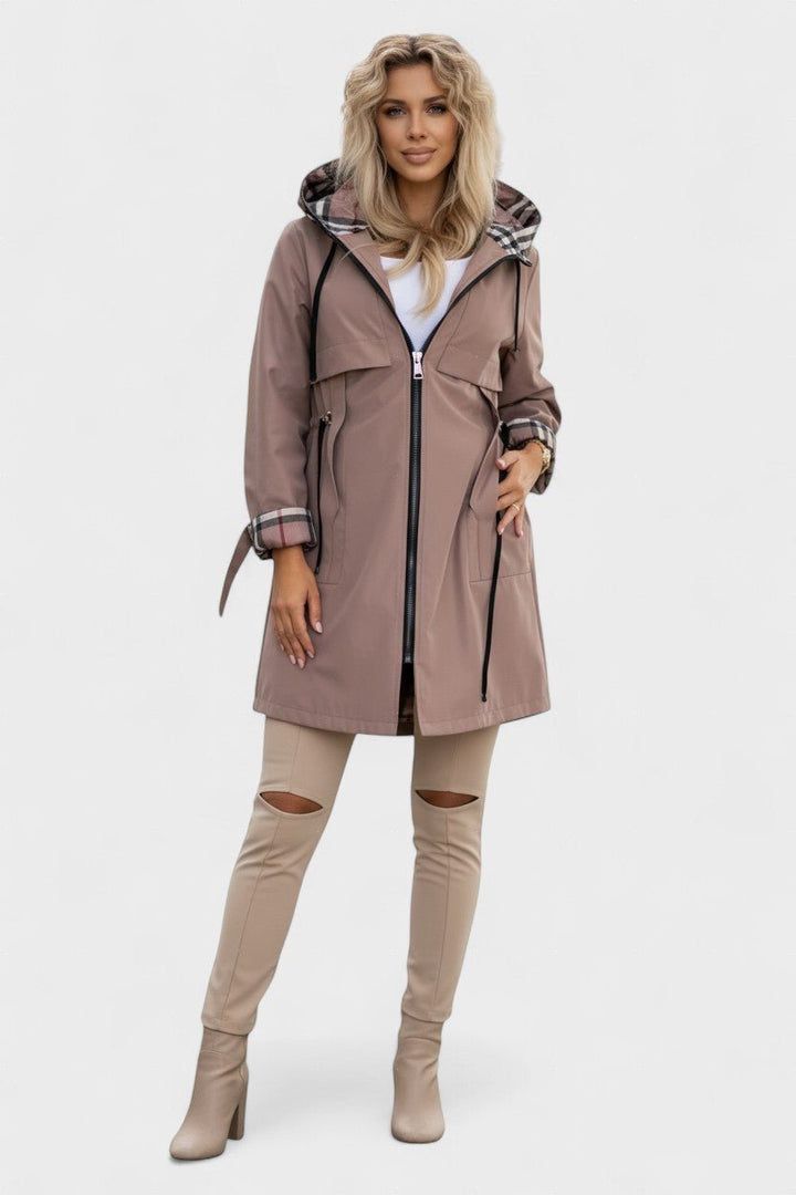 Radmila™ | Waterproof Coat