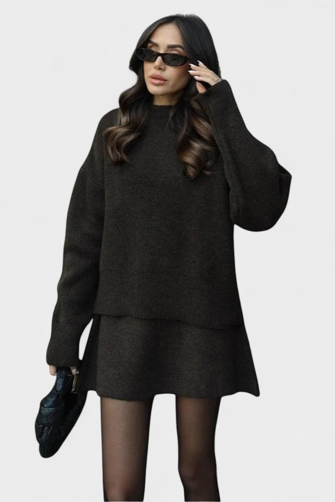 Sanna™ | Pletený komplet