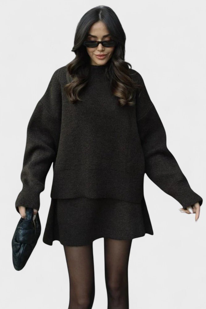 Sanna™ | Pletený komplet