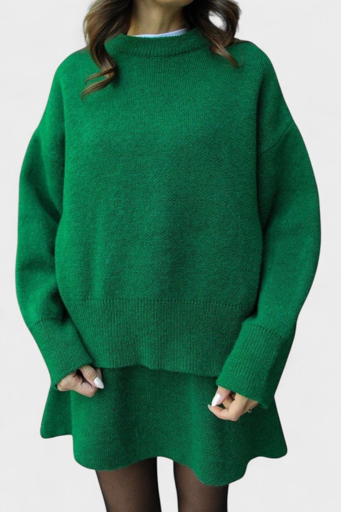 Sanna™ | Pletený komplet