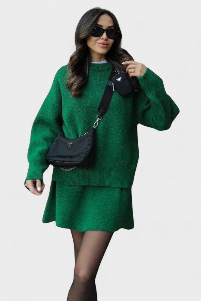 Sanna™ | Pletený komplet