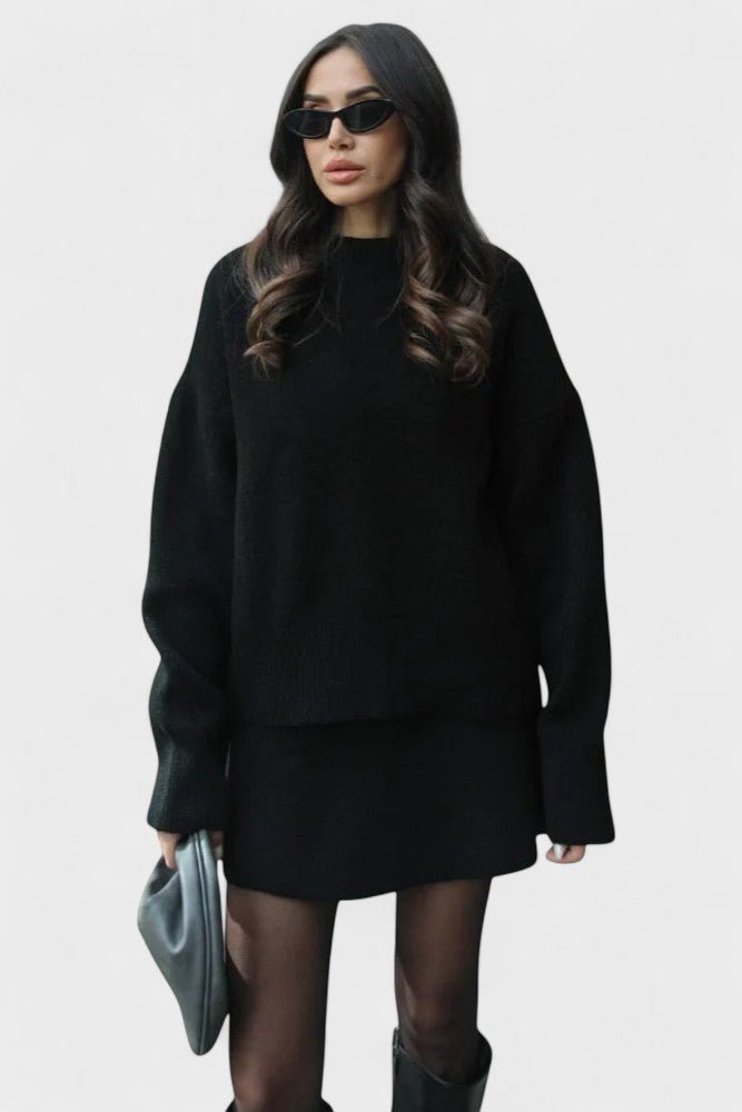 Sanna™ | Pletený komplet