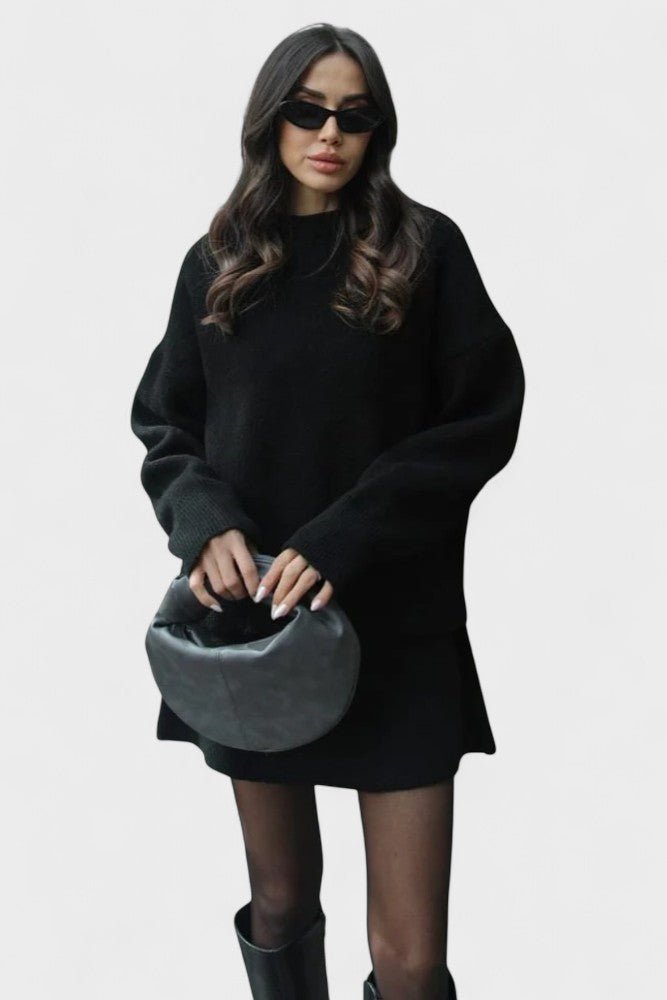 Sanna™ | Pletený komplet