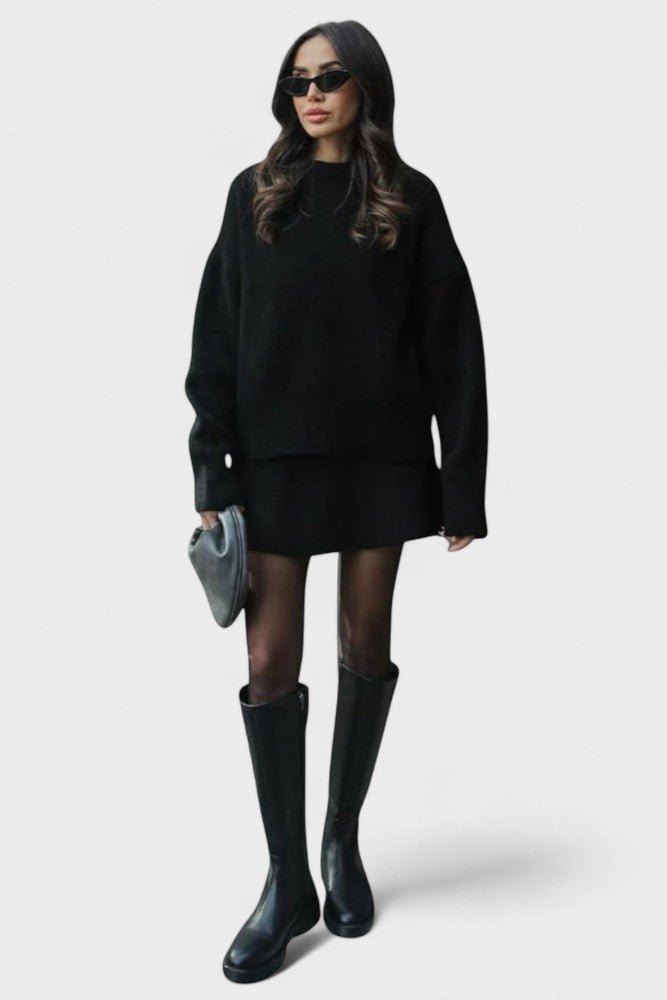 Sanna™ | Pletený komplet