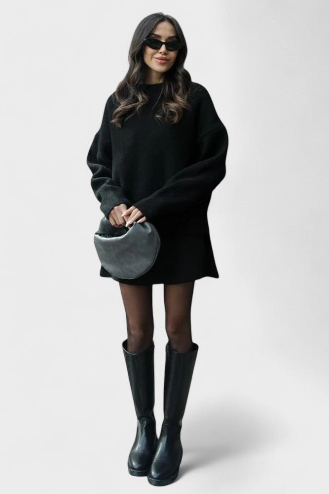 Sanna™ | Pletený komplet