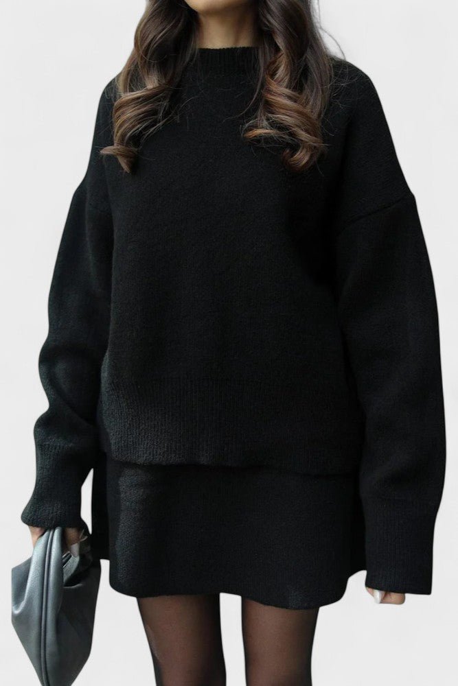 Sanna™ | Pletený komplet