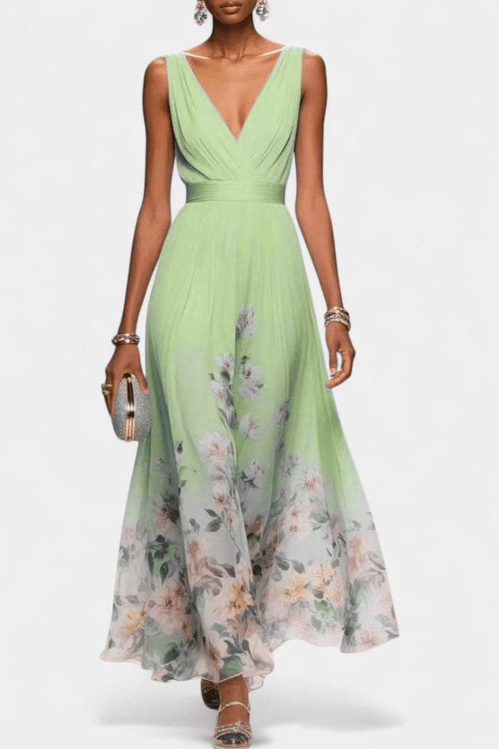 Sauline™ Maxi Dress