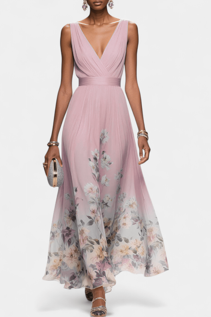 Sauline™ Maxi Dress