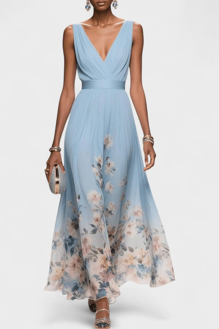 Sauline™ Maxi Dress