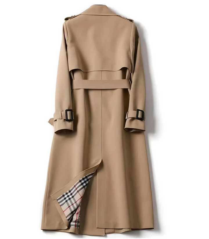 Karla - Trench coat Elegante e Stiloso