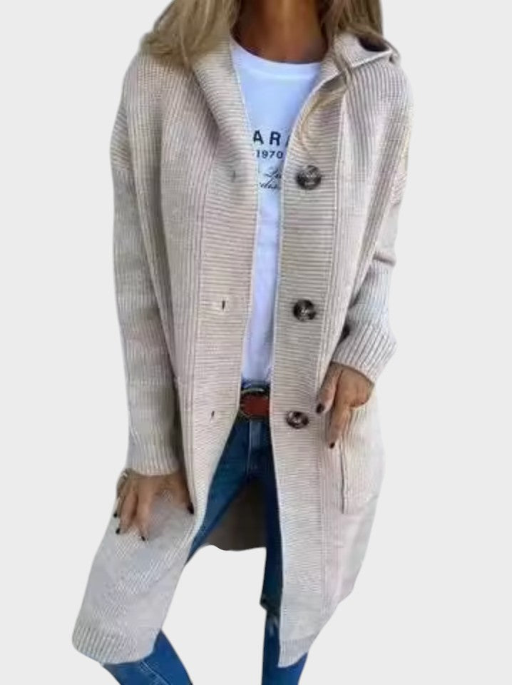 Carina | Cardigan Lungo